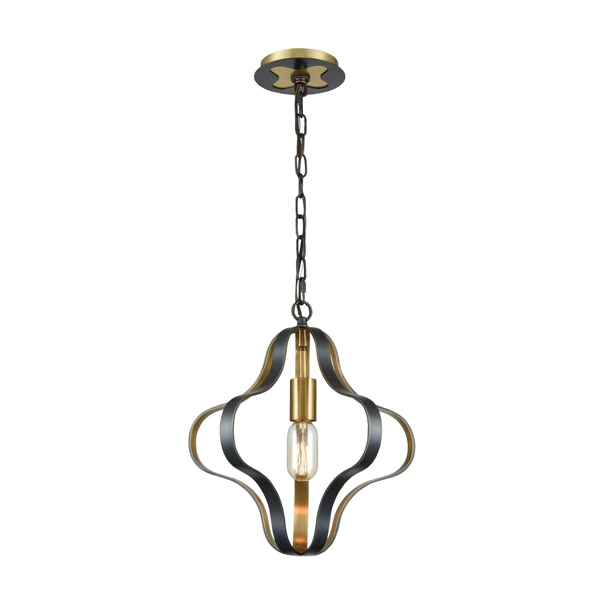 Janis 14" Wide 1-Light Pendant