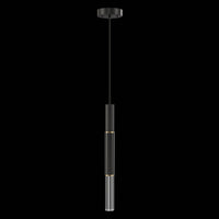 Antonia 6.5"W Round Pendant