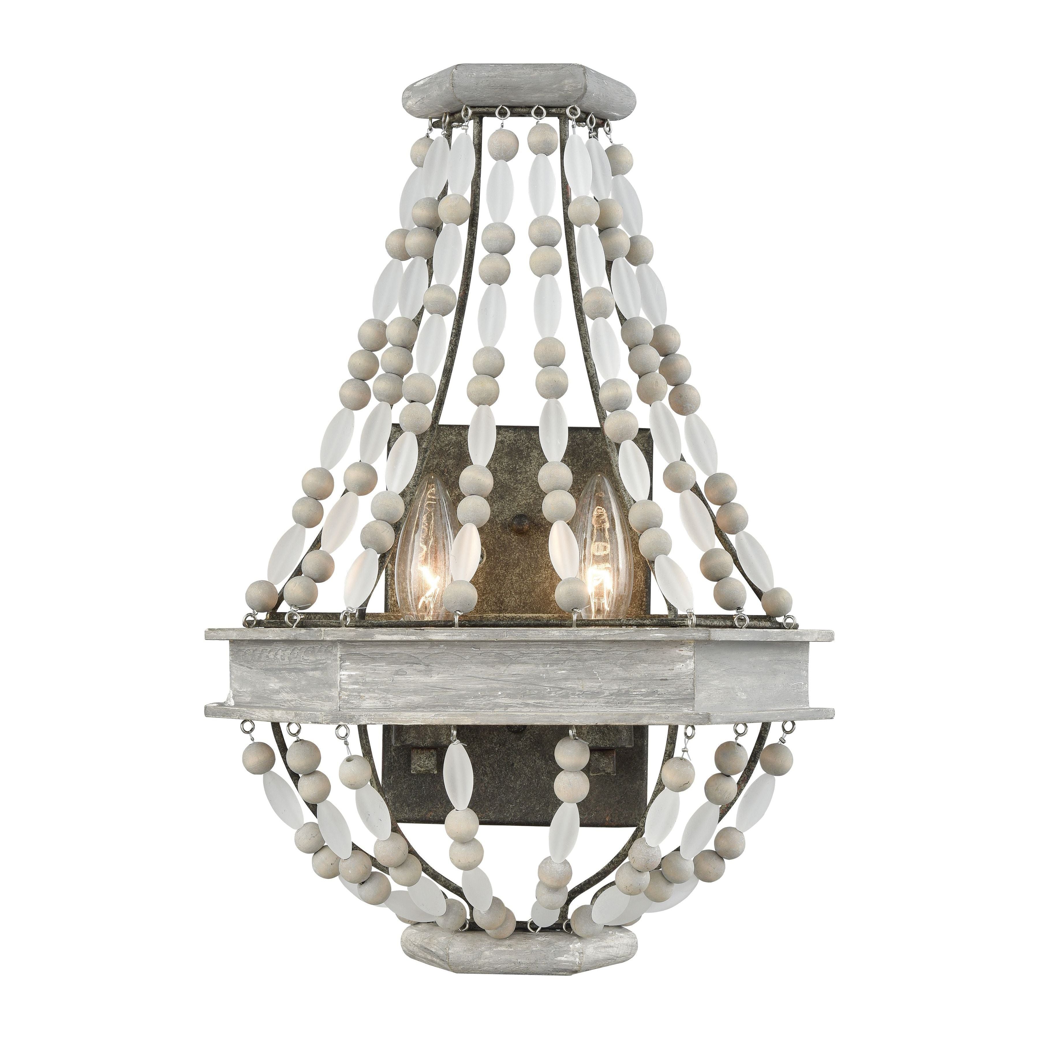 Summerton 16" High 2-Light Sconce