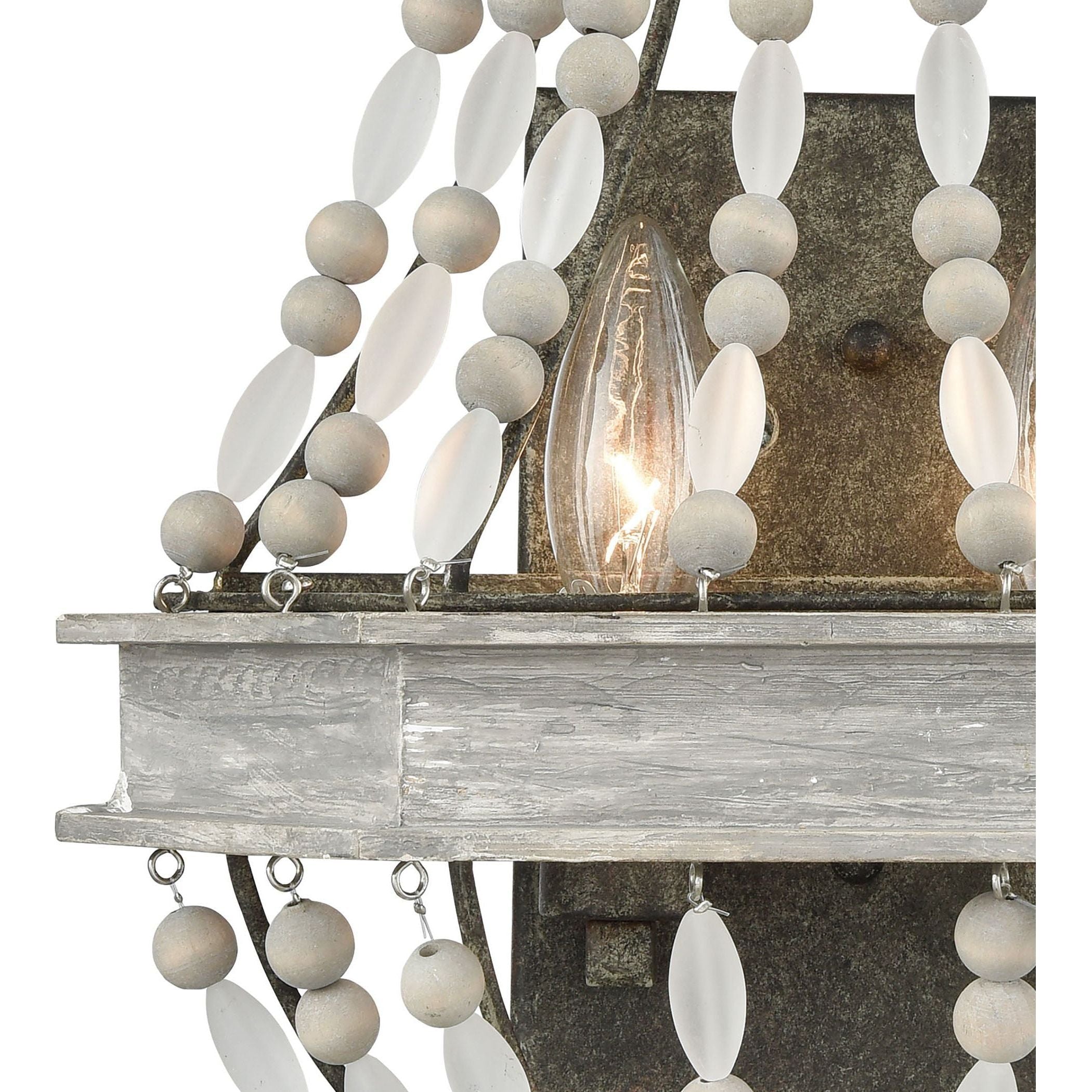 Summerton 16" High 2-Light Sconce