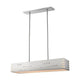 Loek 1-Light Chandelier