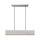 Loek 1-Light Chandelier