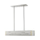 Loek 1-Light Chandelier