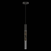Antonia 6.5"W Round Pendant