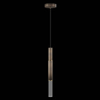 Antonia 6.5"W Round Pendant