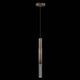 Antonia 6.5"W Round Pendant