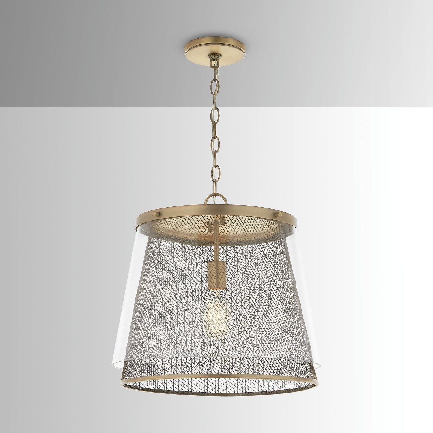 Abbott 1-Light Pendant