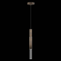 Antonia 6.5"W Round Pendant