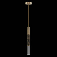 Antonia 6.5"W Round Pendant