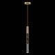 Antonia 6.5"W Round Pendant