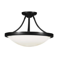Monroe Semi-Flush Mount
