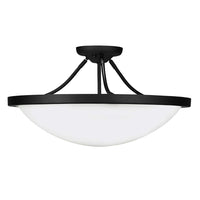 Monroe Semi-Flush Mount