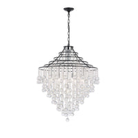 Empire 9-Light Pendant