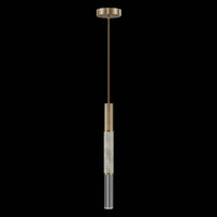 Antonia 6.5"W Round Pendant