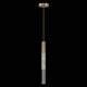 Antonia 6.5"W Round Pendant