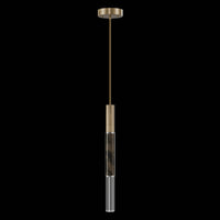 Antonia 6.5"W Round Pendant
