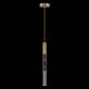 Antonia 6.5"W Round Pendant