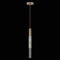 Antonia 6.5"W Round Pendant