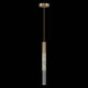Antonia 6.5"W Round Pendant