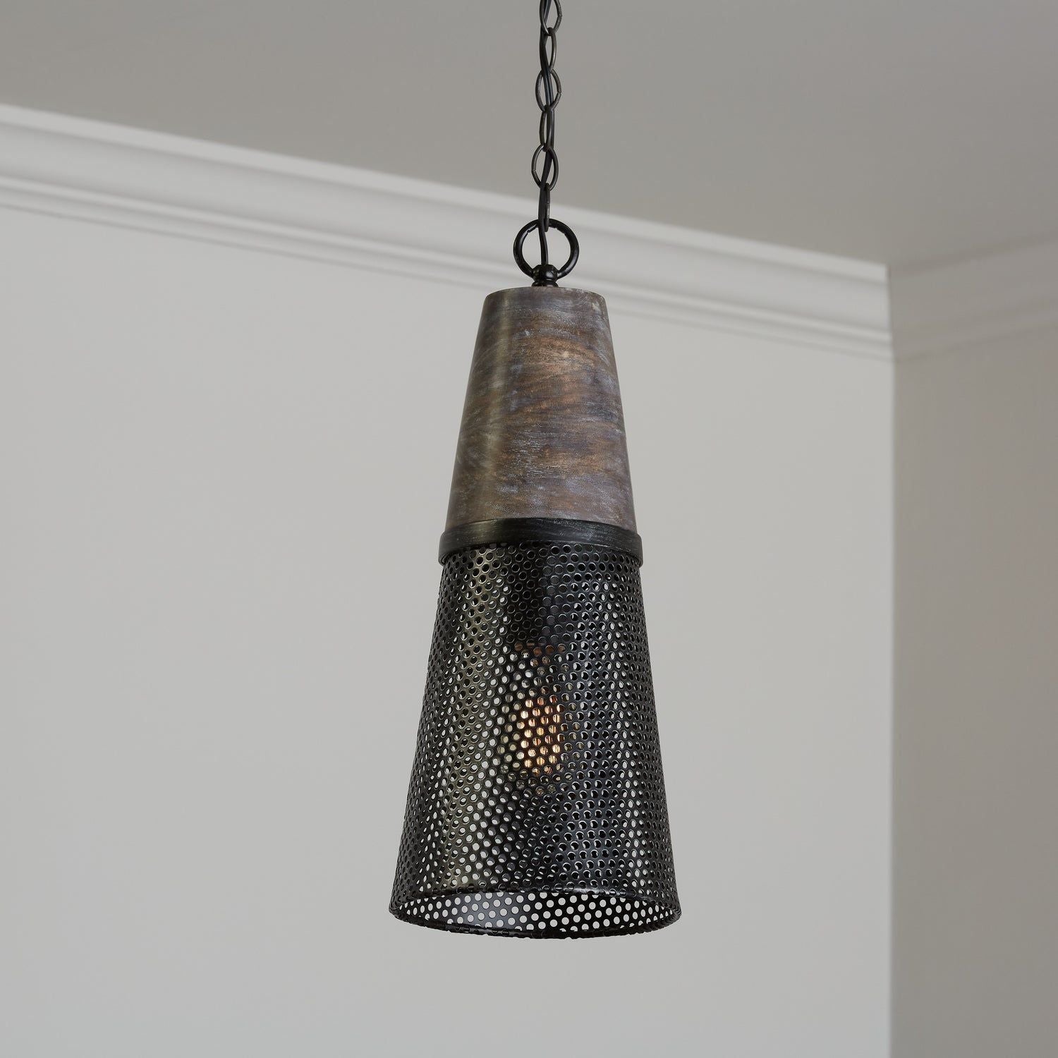 Coker 1-Light Pendant