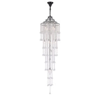 Empire 11-Light Chandelier