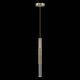 Antonia 6.5"W Round Pendant