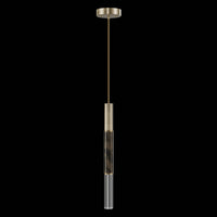 Antonia 6.5"W Round Pendant