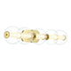 Atomo 38" 5-Light Vanity