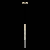 Antonia 6.5"W Round Pendant
