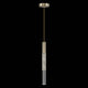 Antonia 6.5"W Round Pendant