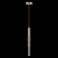 Antonia 6.5"W Round Pendant