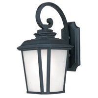 Radcliffe 1-Light Medium Outdoor Wall