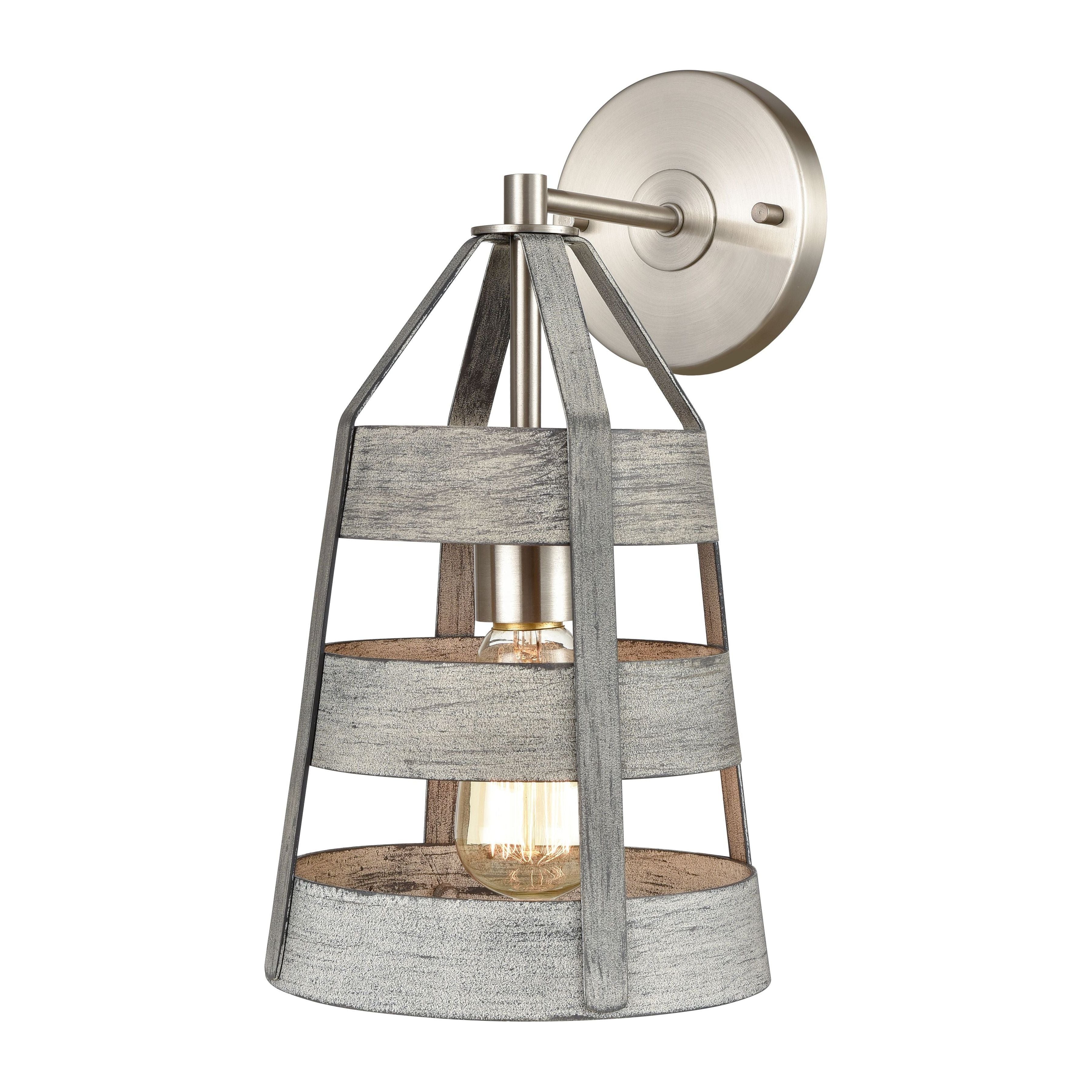 Brigantine 14" High 1-Light Sconce