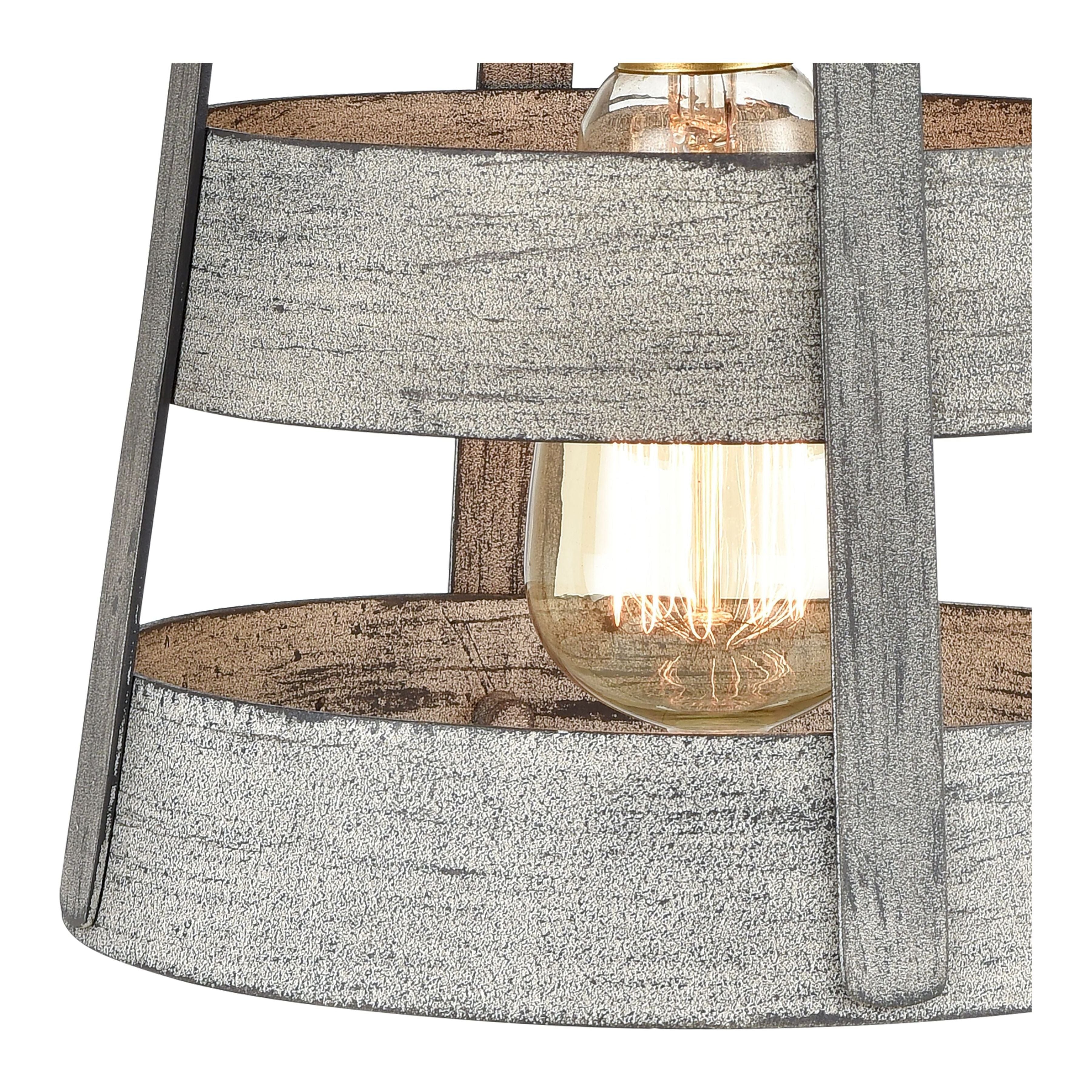 Brigantine 14" High 1-Light Sconce