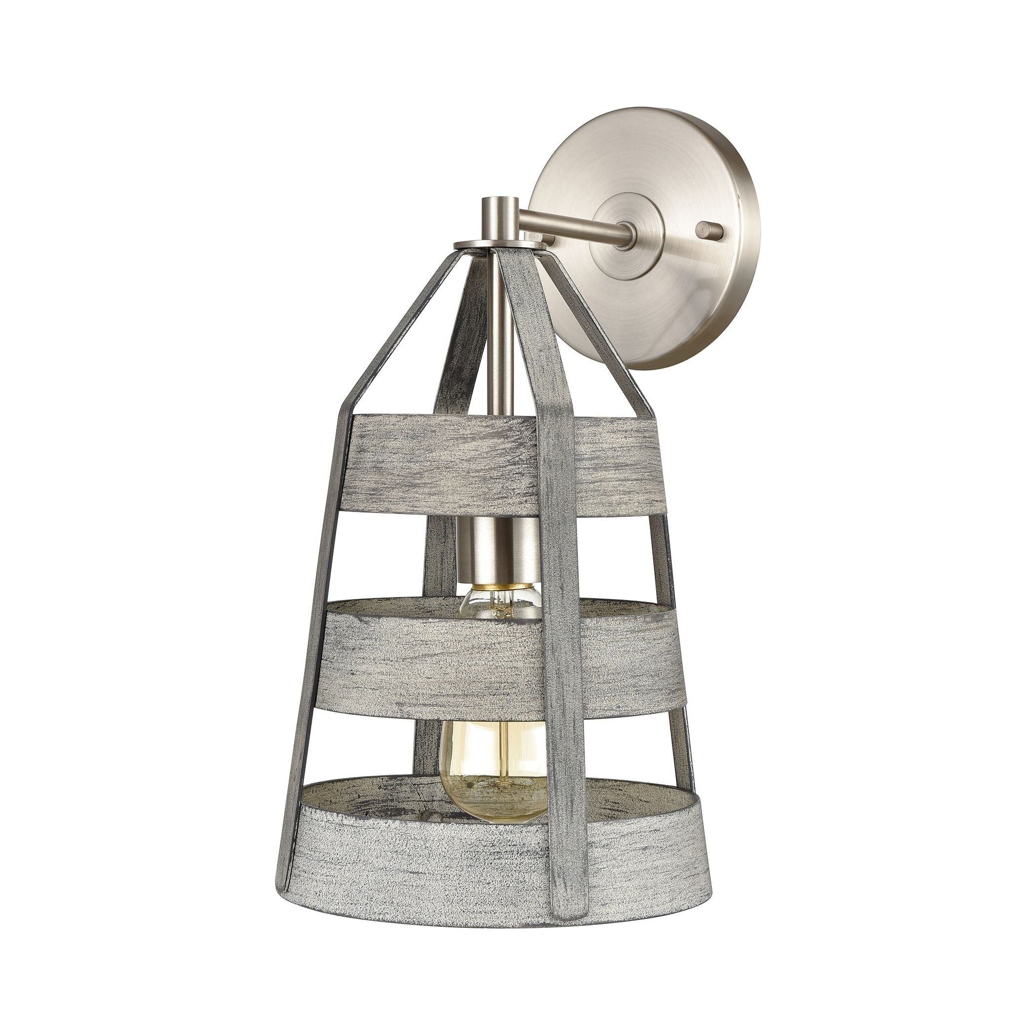 Brigantine 14" High 1-Light Sconce