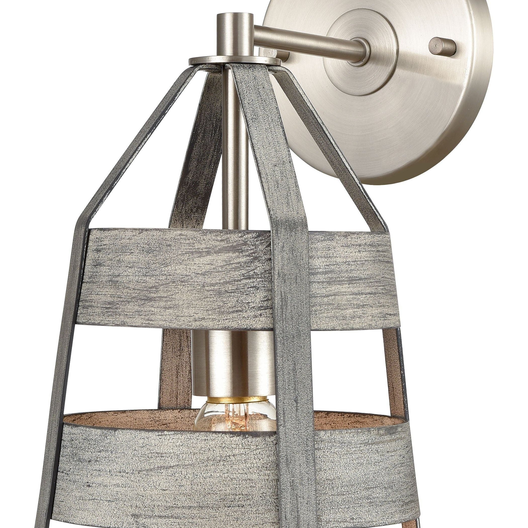 Brigantine 14" High 1-Light Sconce