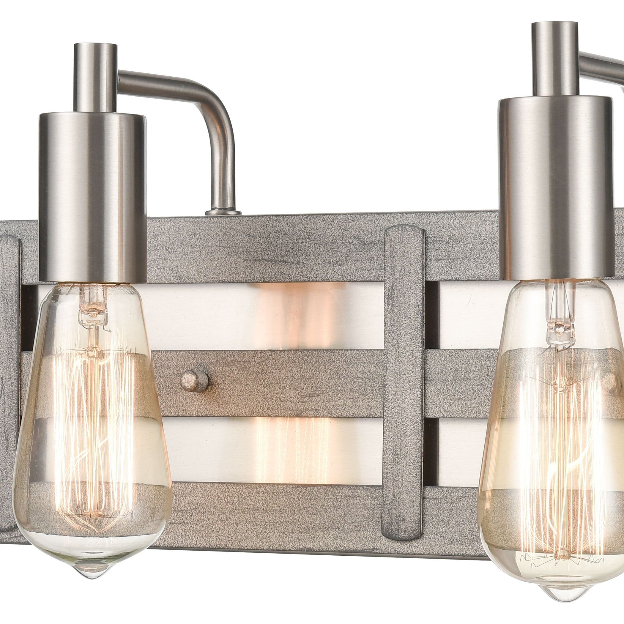 Brigantine 16" Wide 2-Light Vanity Light