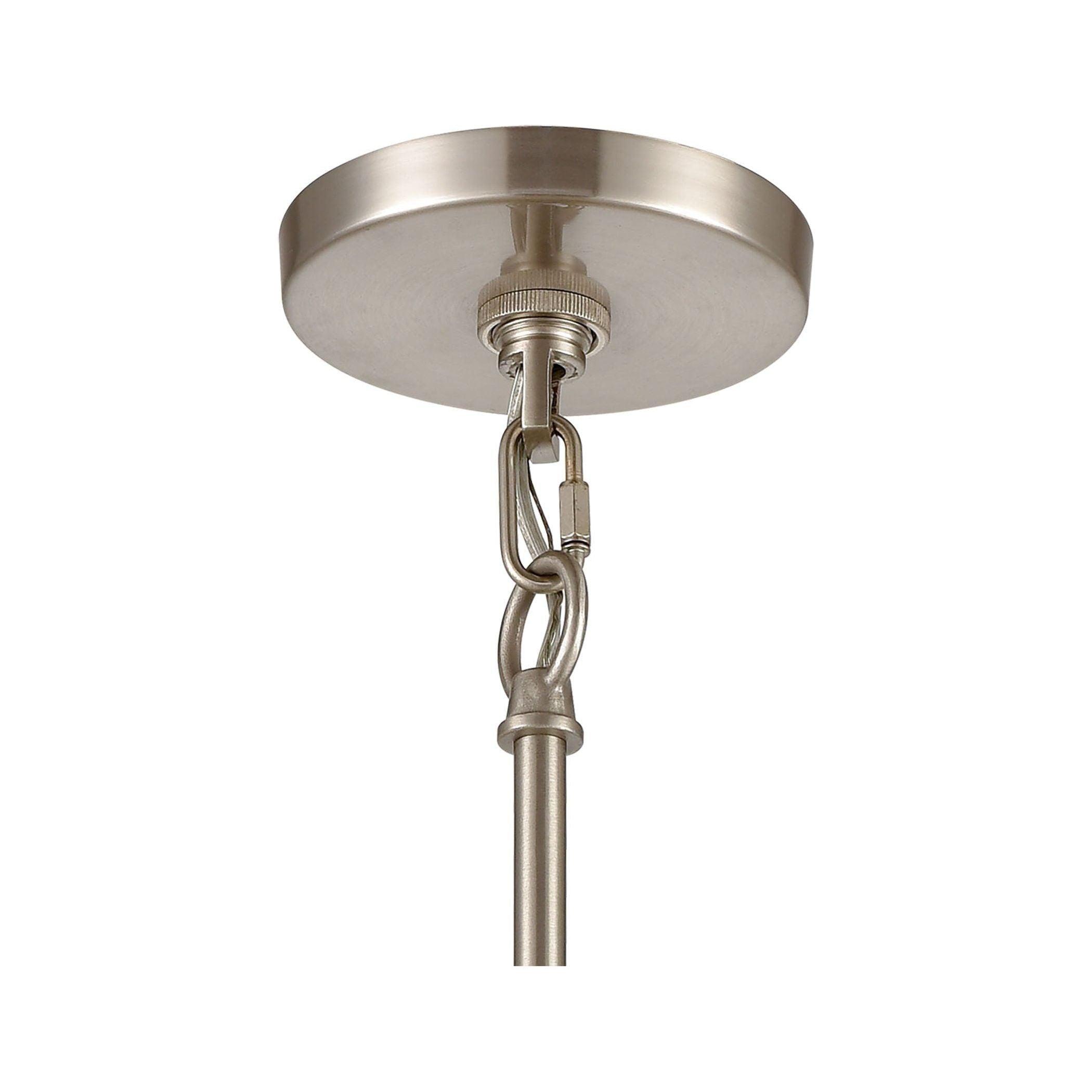 Brigantine 7" Wide 1-Light Mini Pendant