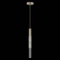 Antonia 6.5"W Round Pendant