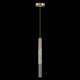 Antonia 6.5"W Round Pendant