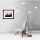 Luna Arc Lamp