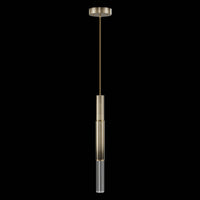 Antonia 6.5"W Round Pendant