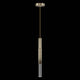 Antonia 6.5"W Round Pendant