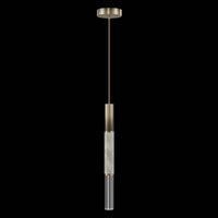 Antonia 6.5"W Round Pendant