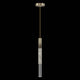 Antonia 6.5"W Round Pendant