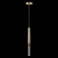 Antonia 6.5"W Round Pendant