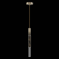 Antonia 6.5"W Round Pendant