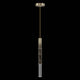 Antonia 6.5"W Round Pendant