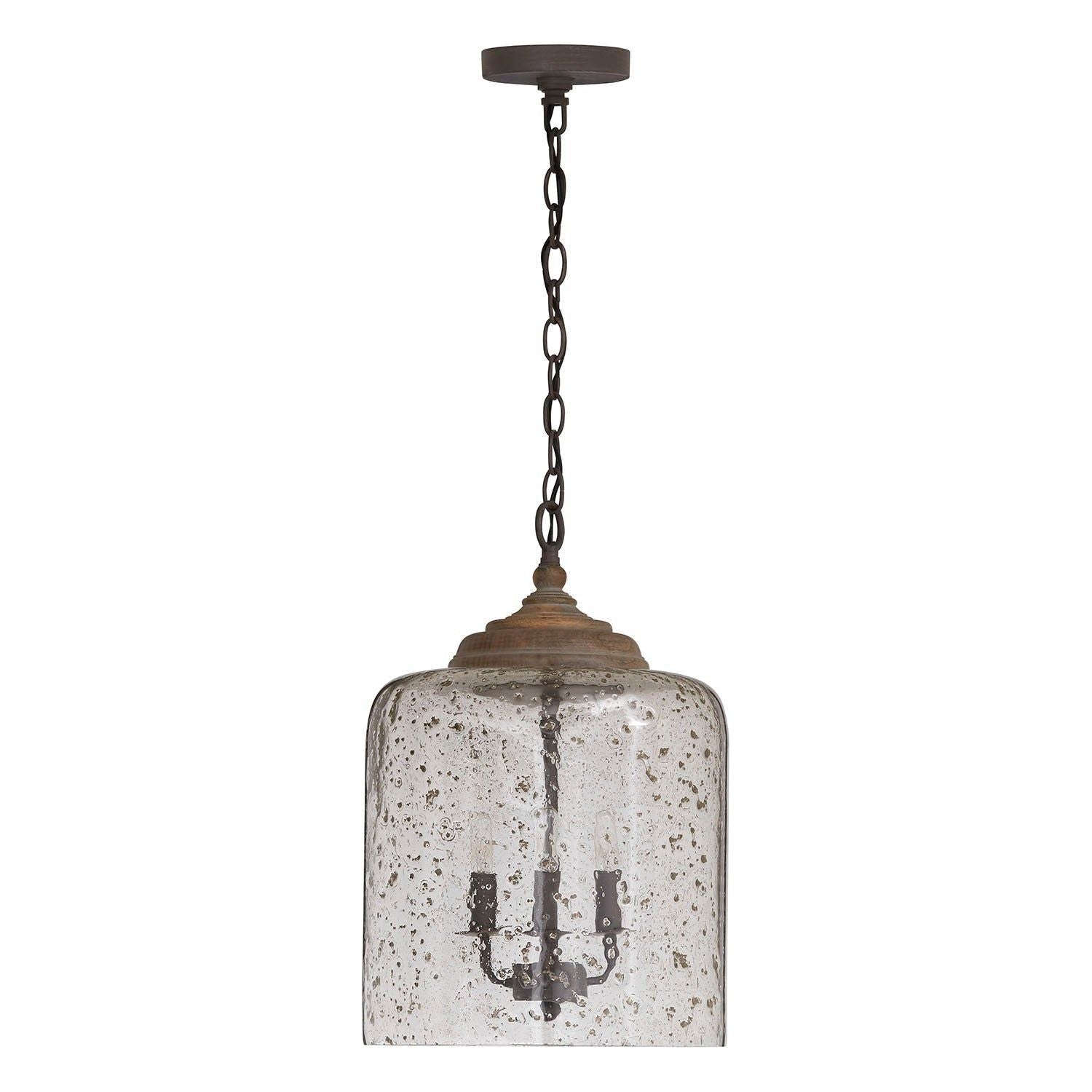 Tybee 3-Light Pendant