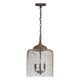 Tybee 3-Light Pendant